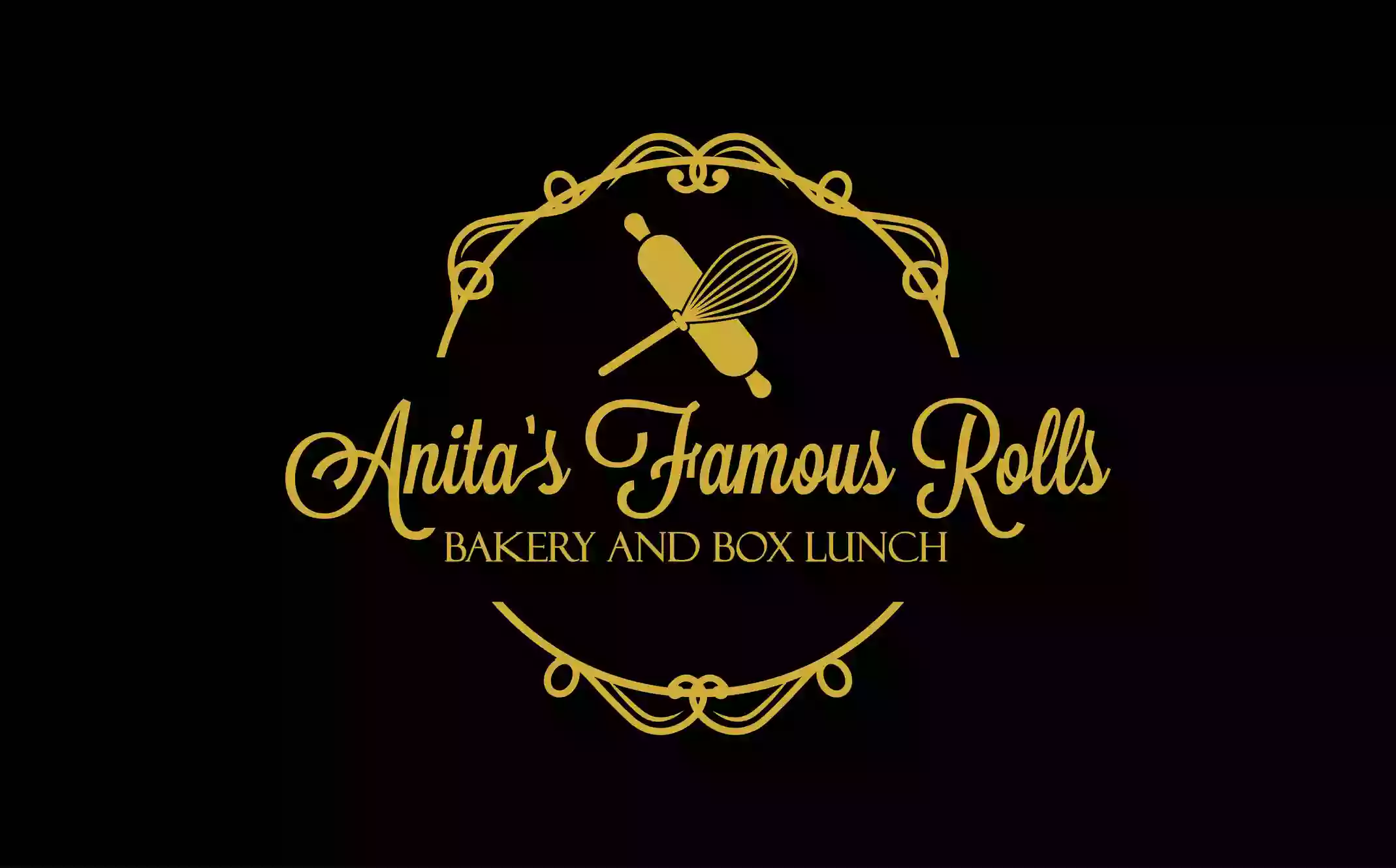 Anita's Famous Rolls Bakery & Box Lunch