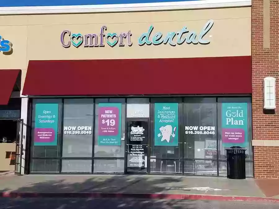 Comfort Dental Grandview - Your Trusted Dentist in Grandview