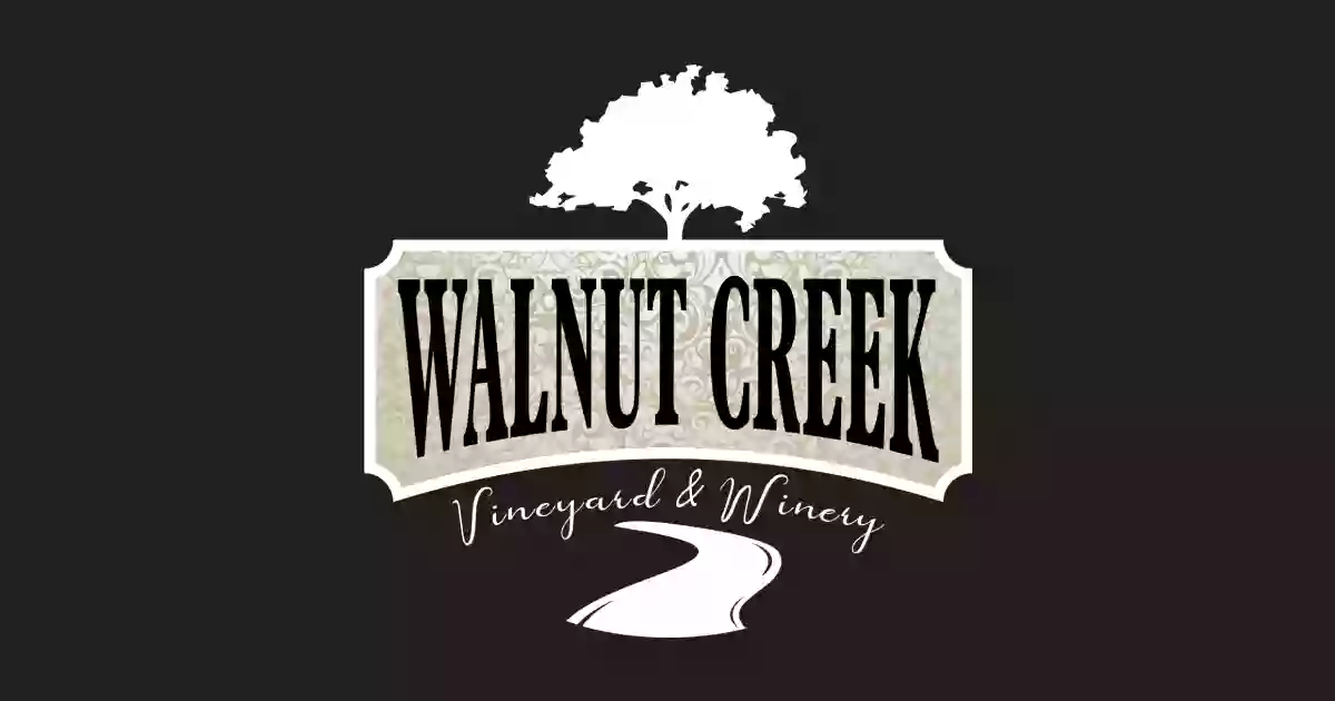 Walnut Creek Winery