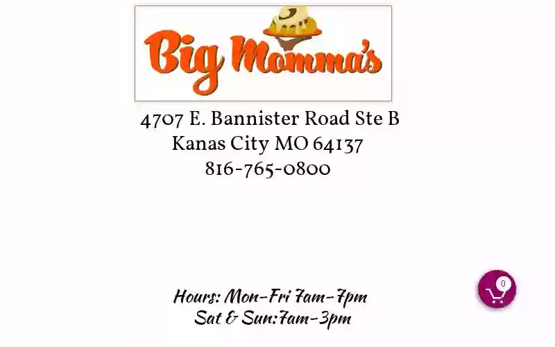 Big Momma's Bakery-Cafe