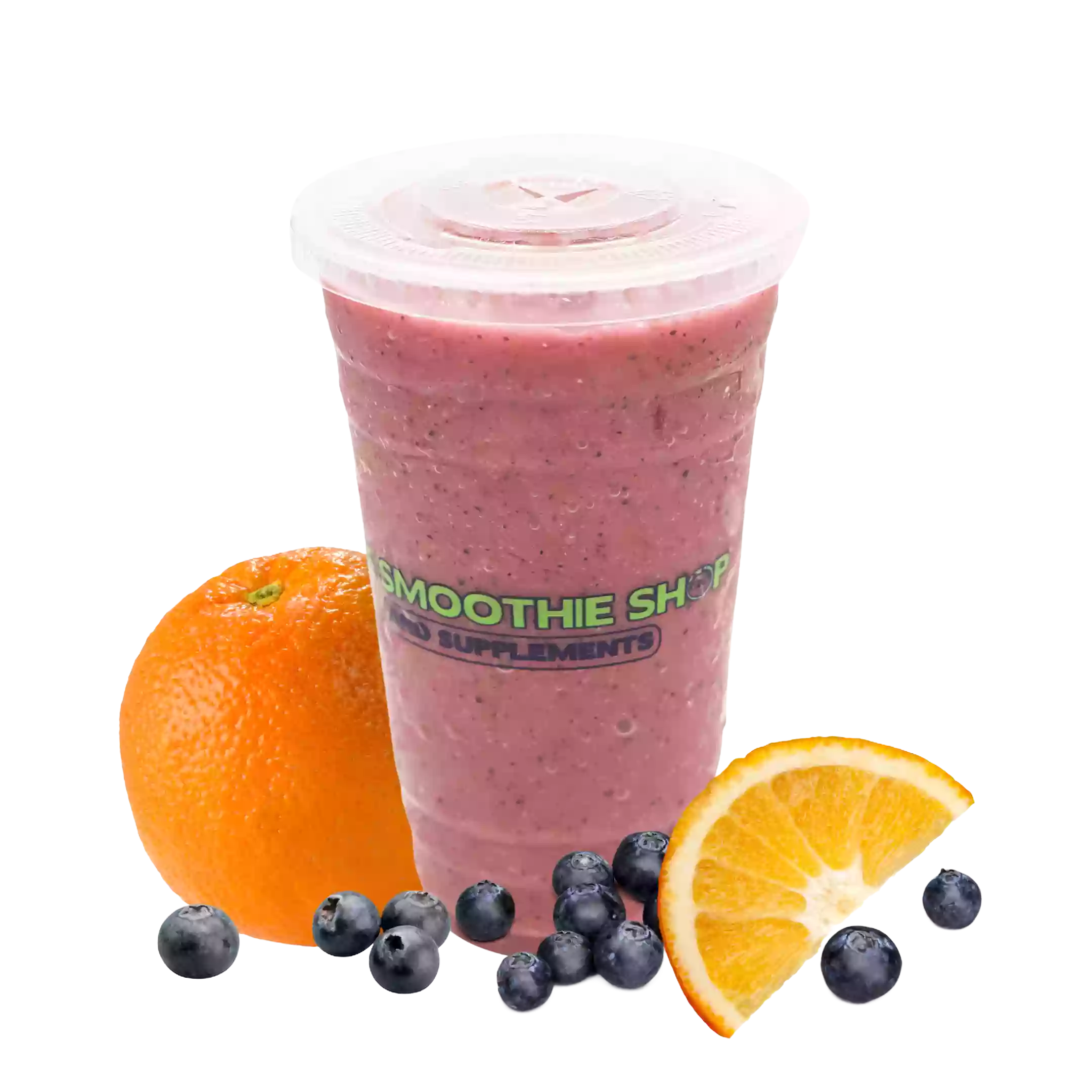 The Smoothie Shop & Supplements