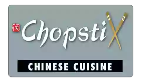 CHOPSTIX CHINESE CUISINE & SUSHI