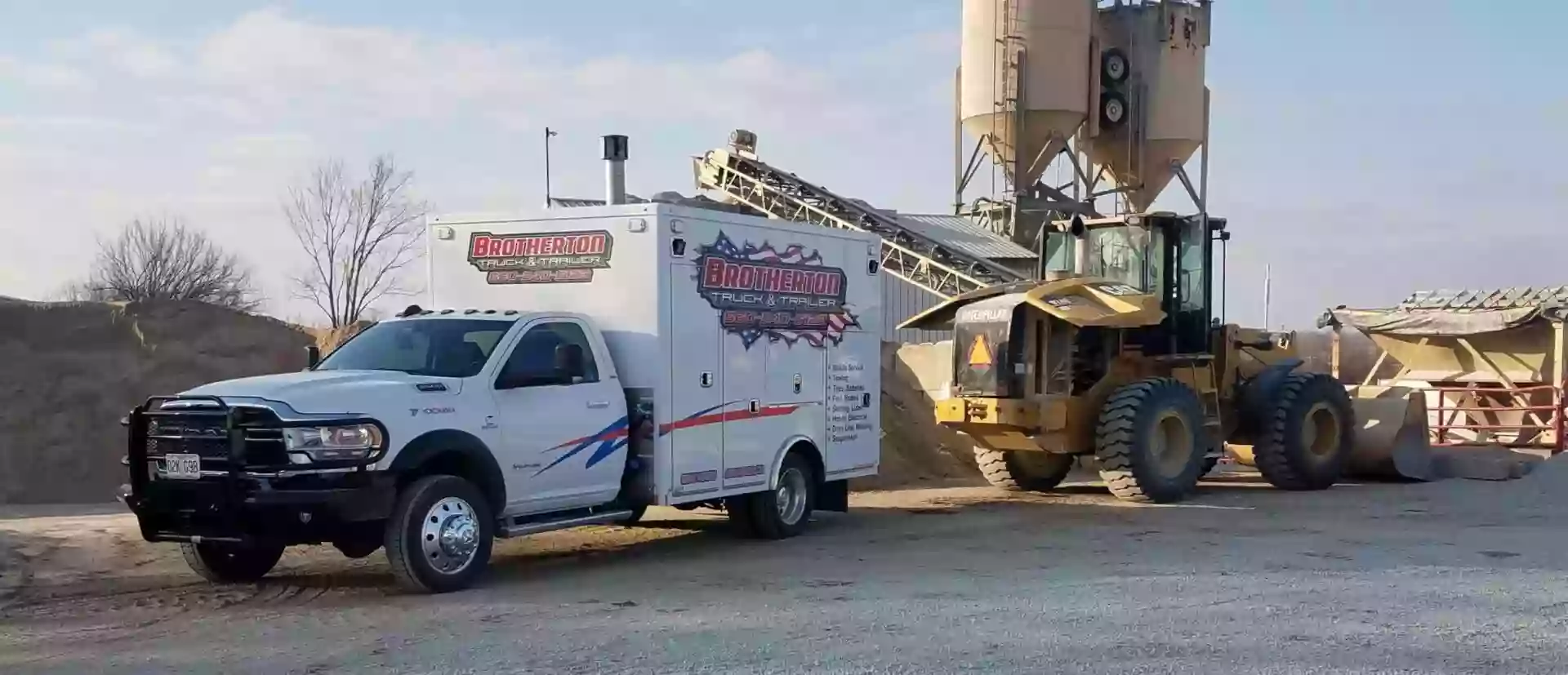 Brotherton Truck & Trailer Repair