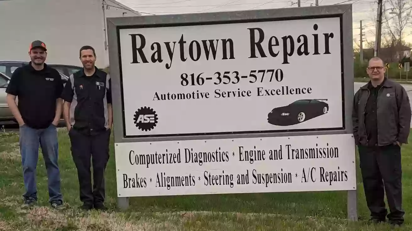 Raytown Repair LLC