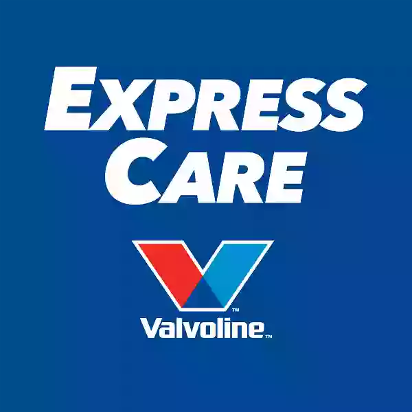 VALVOLINE EXPRESS CARE