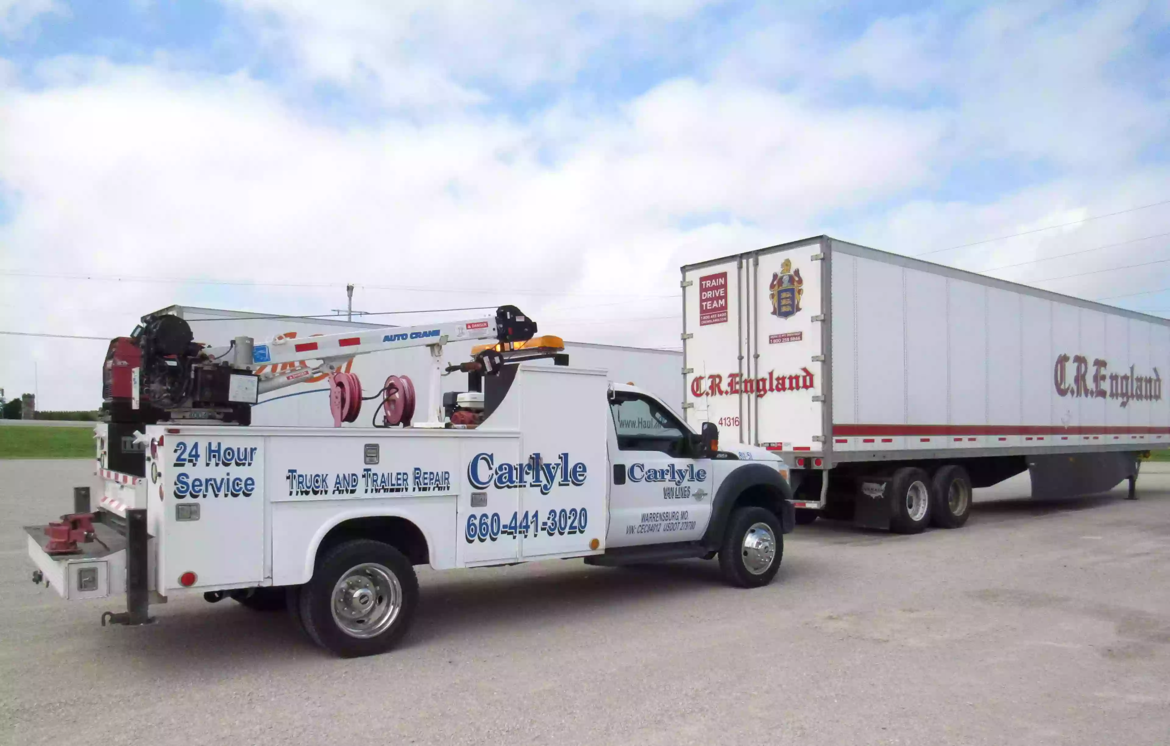 Carlyle Truck and Trailer Repair