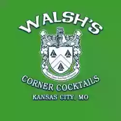 Walsh's Corner Cocktail