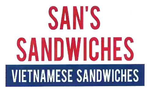 San's Sandwiches