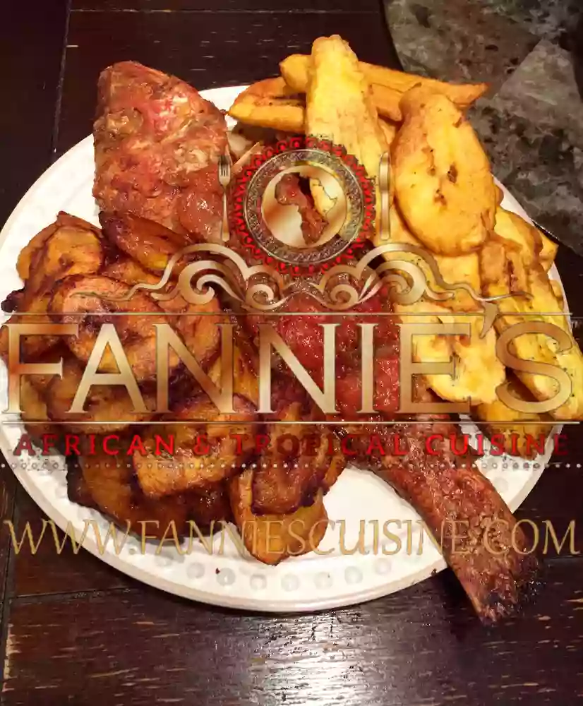 Fannie's West African Cuisine