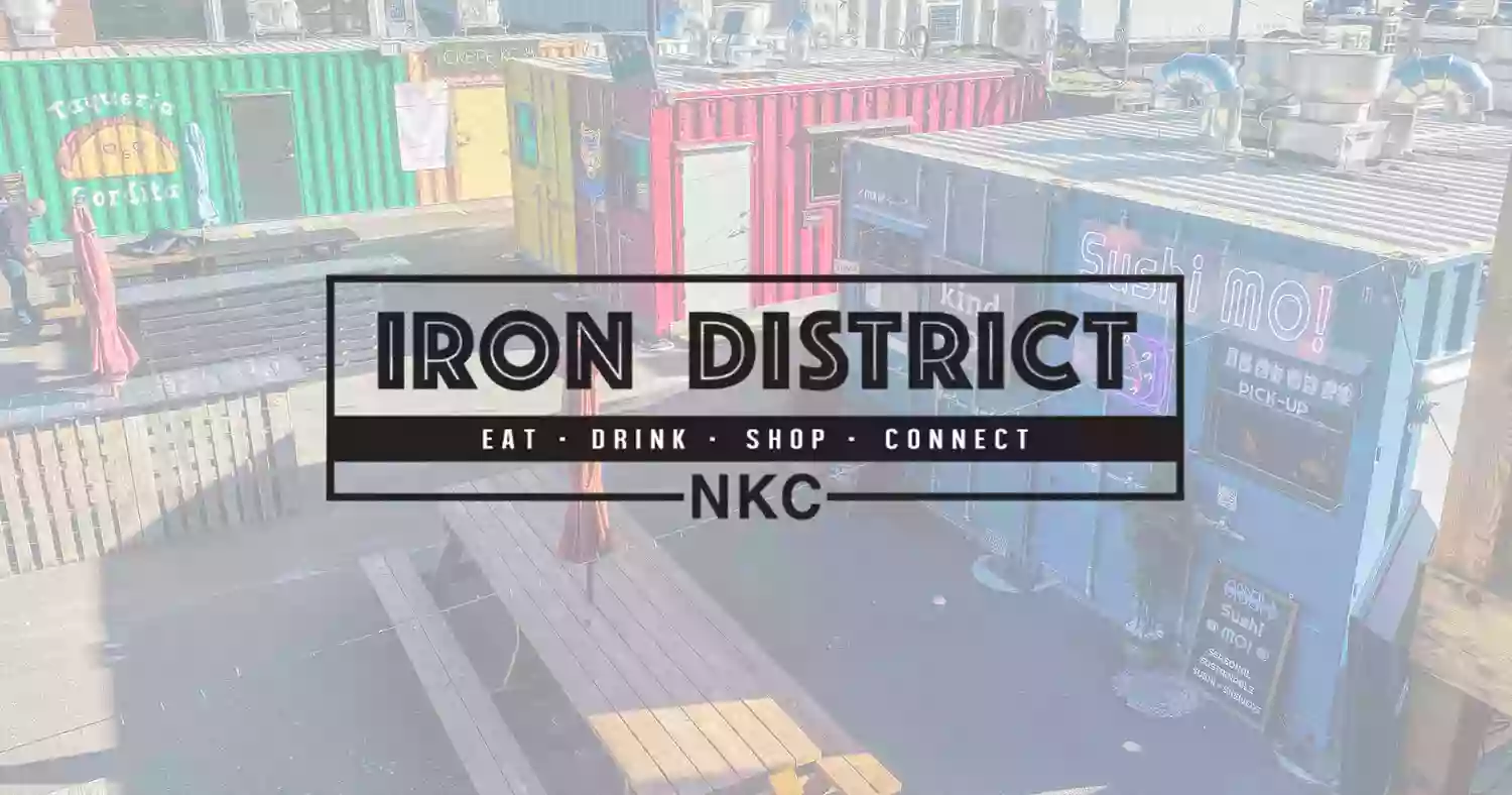 Iron District