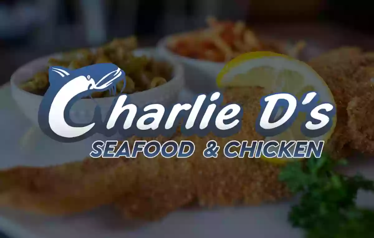 Charlie D's Seafood and Chicken