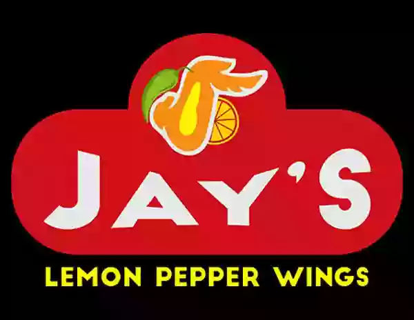 Jay's Lemon Pepper Wings