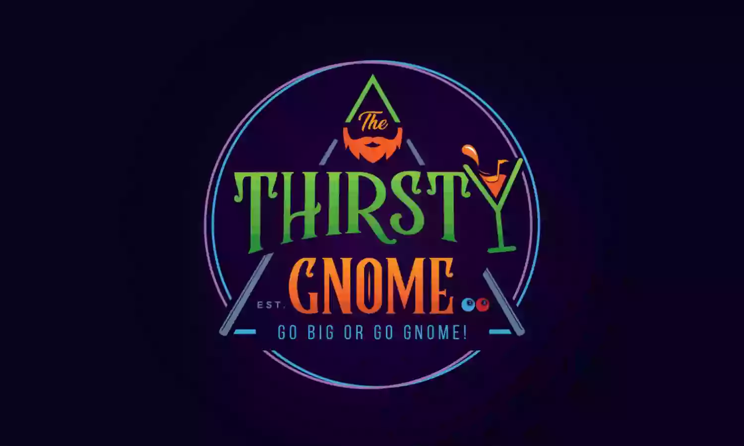 The Thirsty Gnome