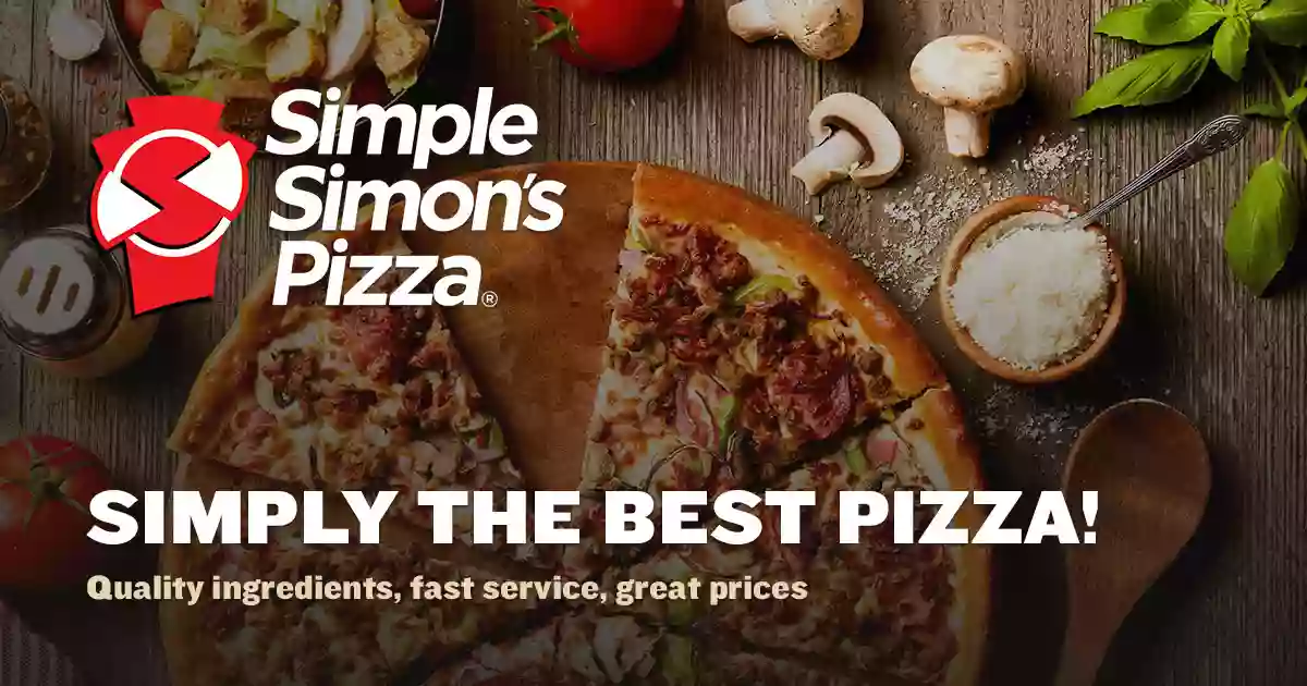 Simple Simon's Pizza