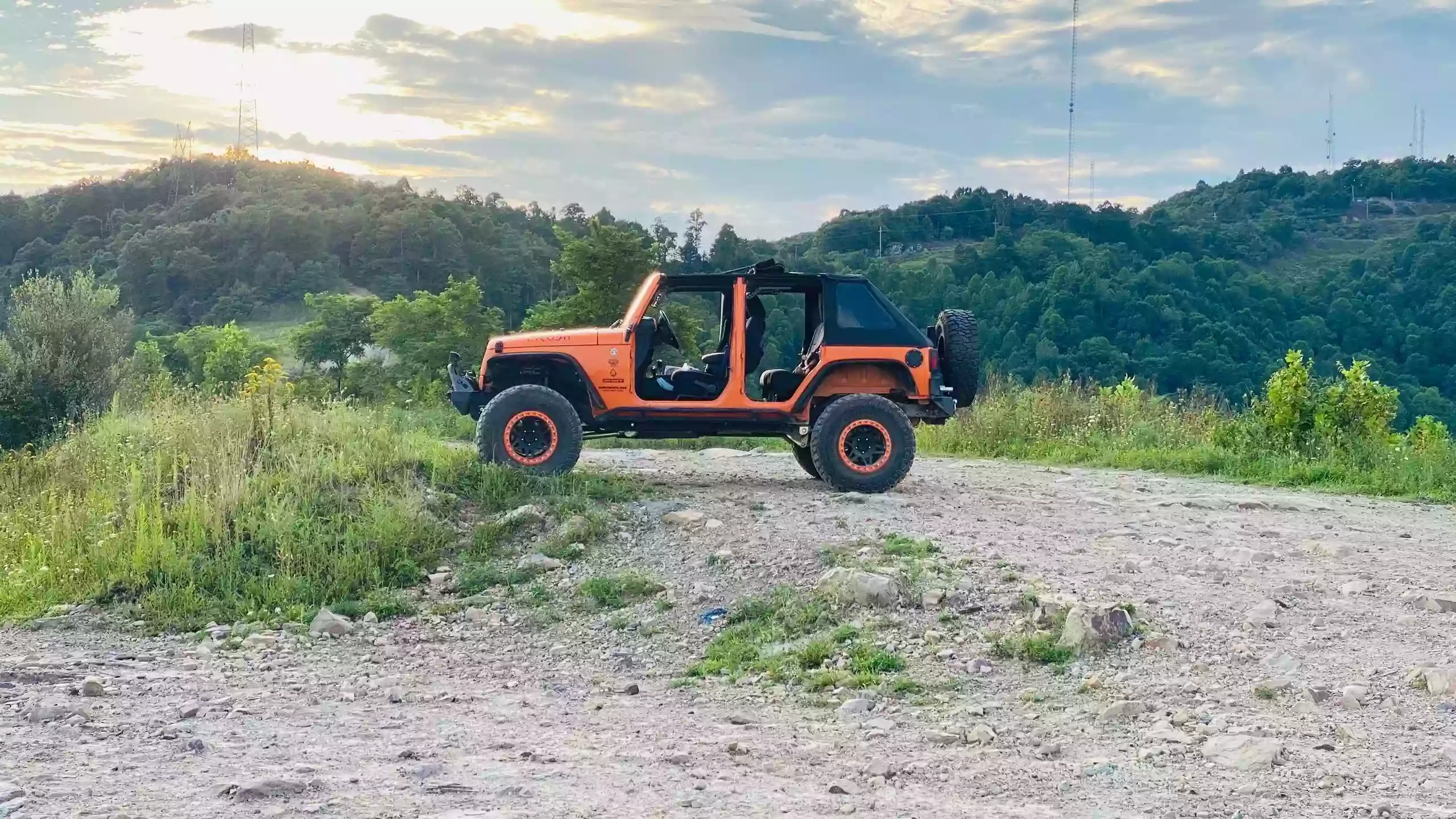 Jeep kings