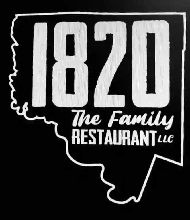 1820, The Family Restaurant