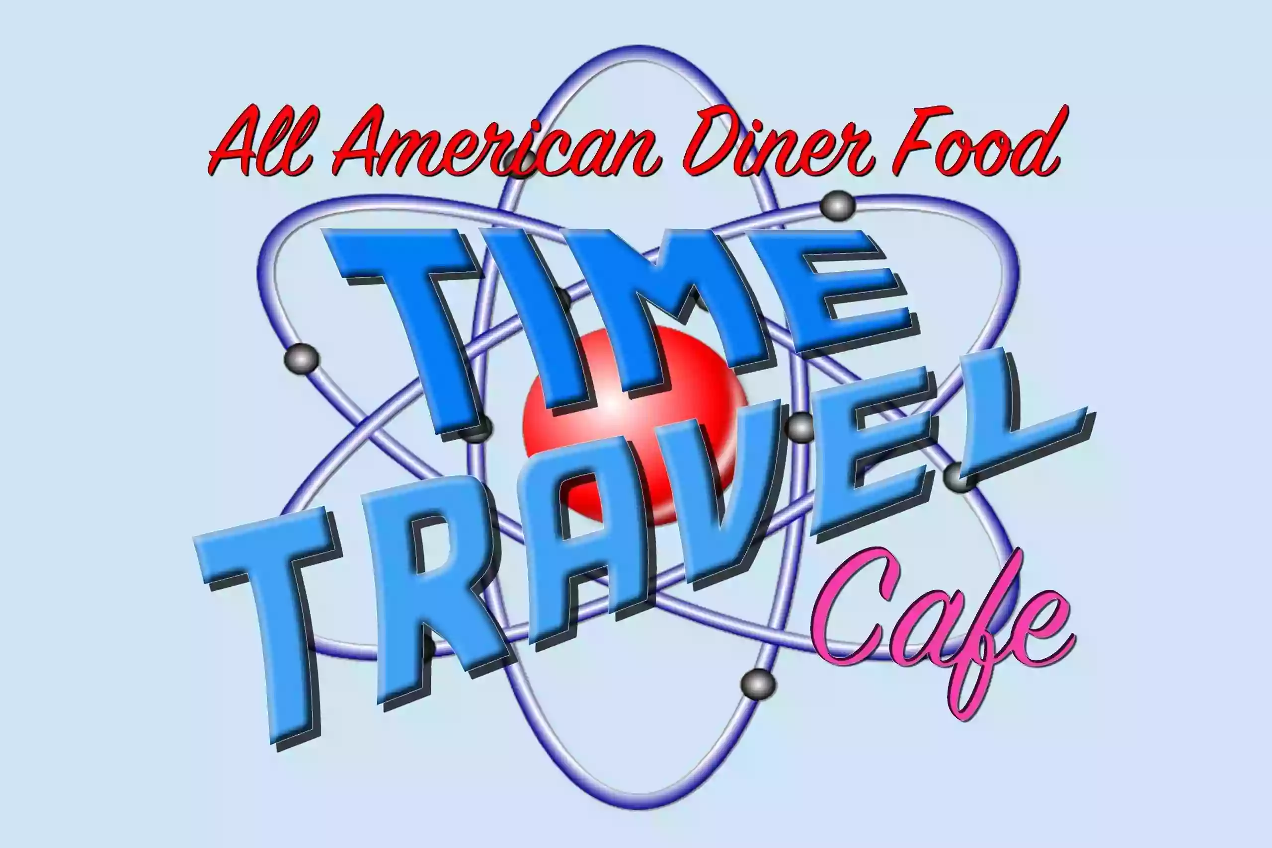 Time Travel Cafe