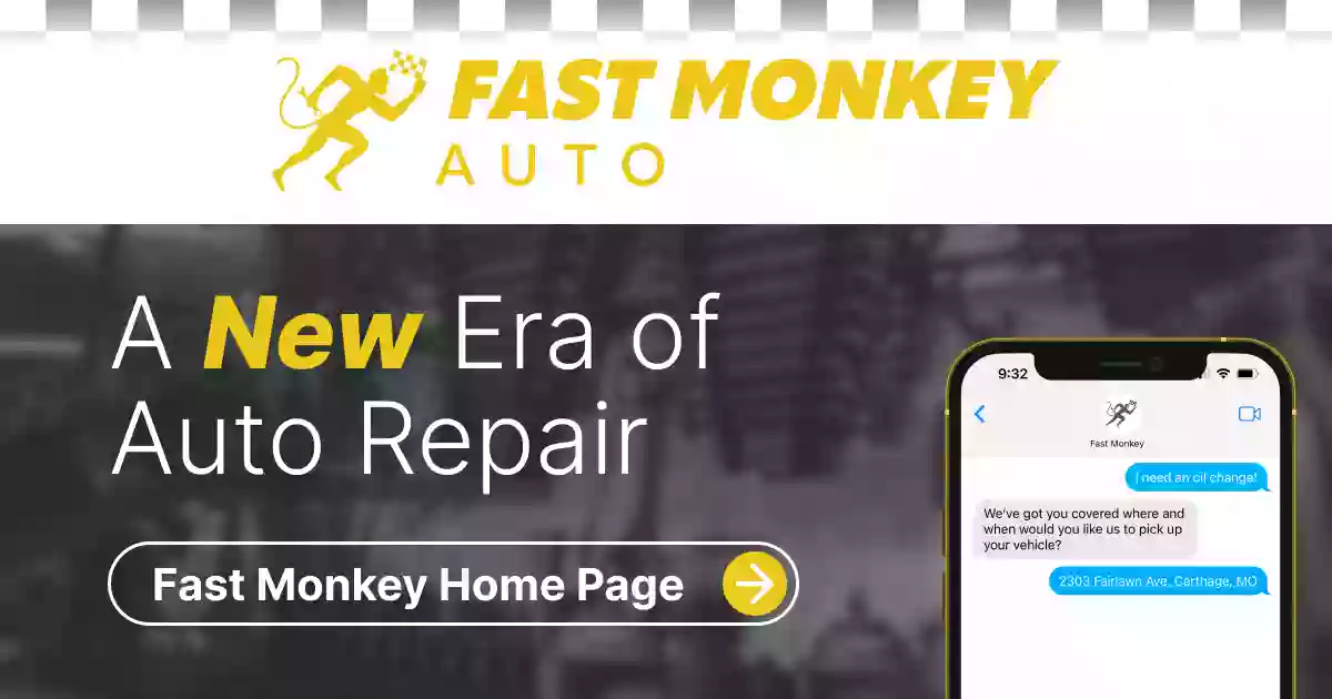 Fast Monkey Auto