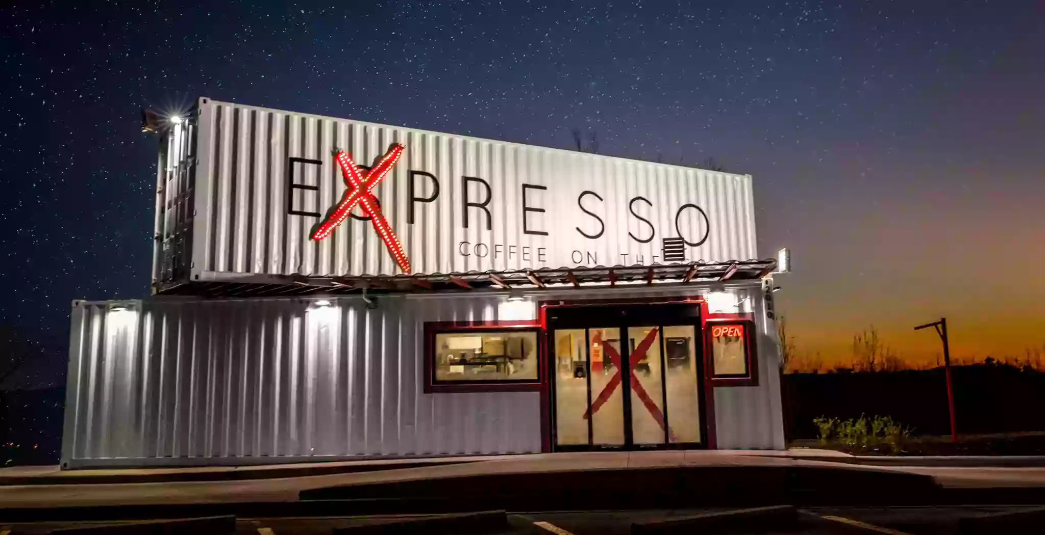 Expresso Branson