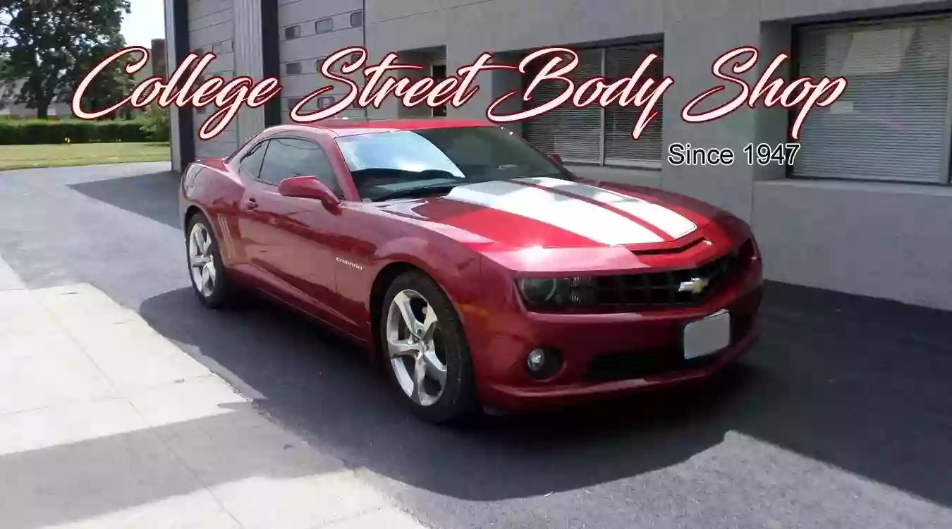 College Street Body Shop