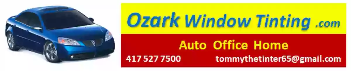 Ozark Window Tinting - Branson/Hollister