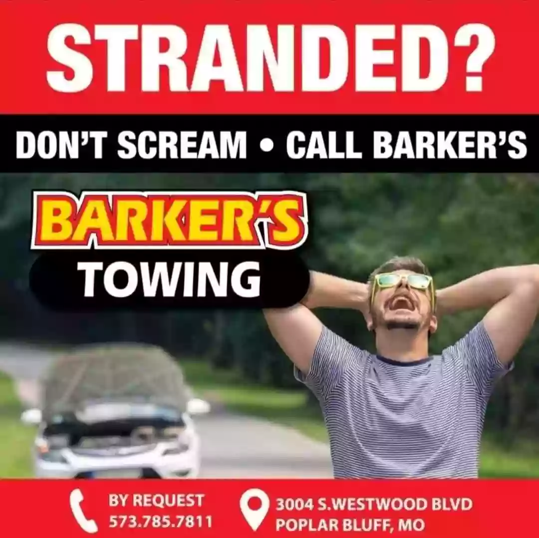 Barker's Towing & Auto Repair