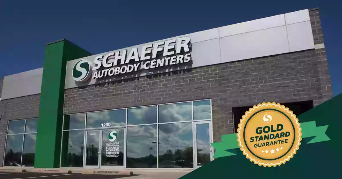 Schaefer Autobody Centers