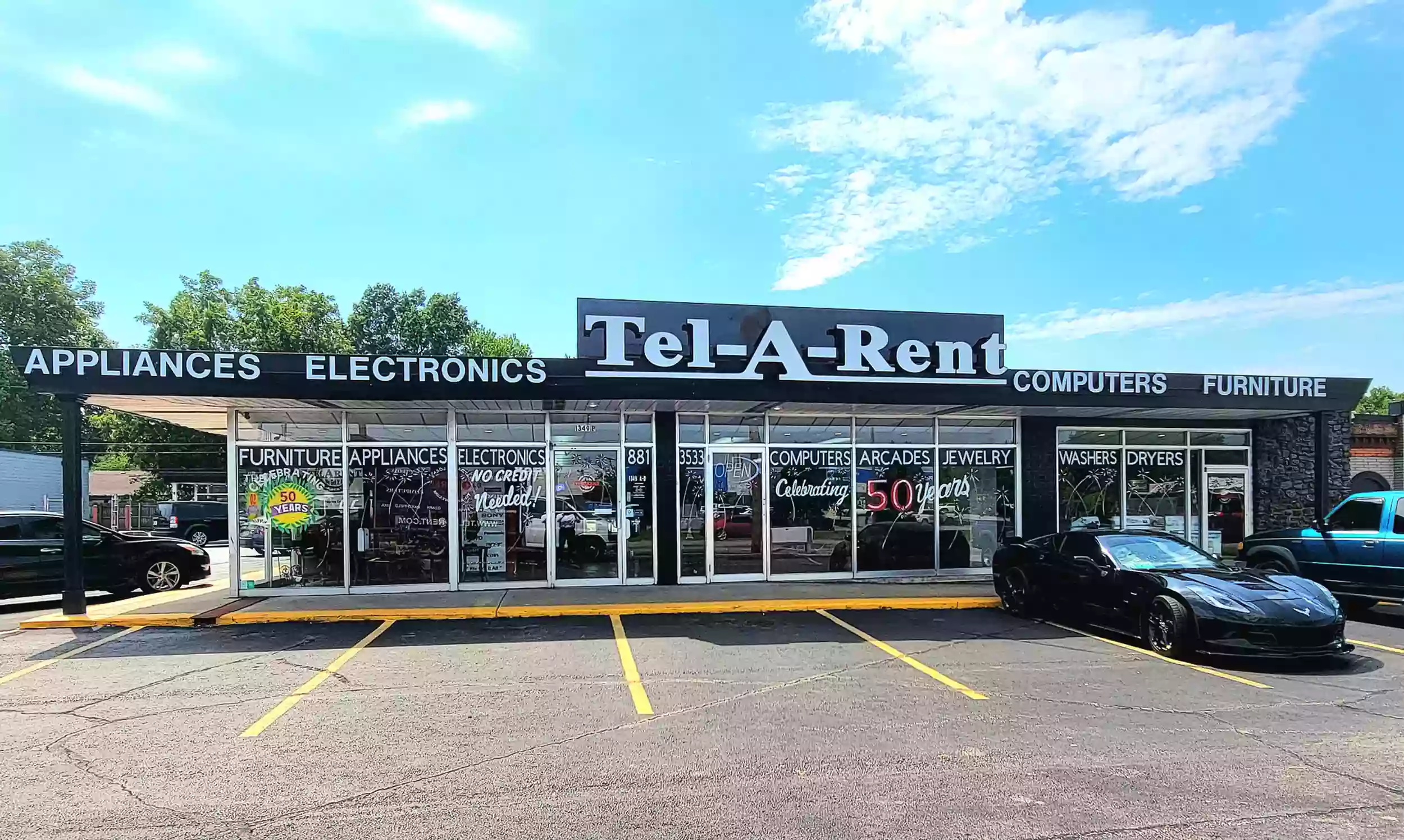 Tel-A-Rent Inc