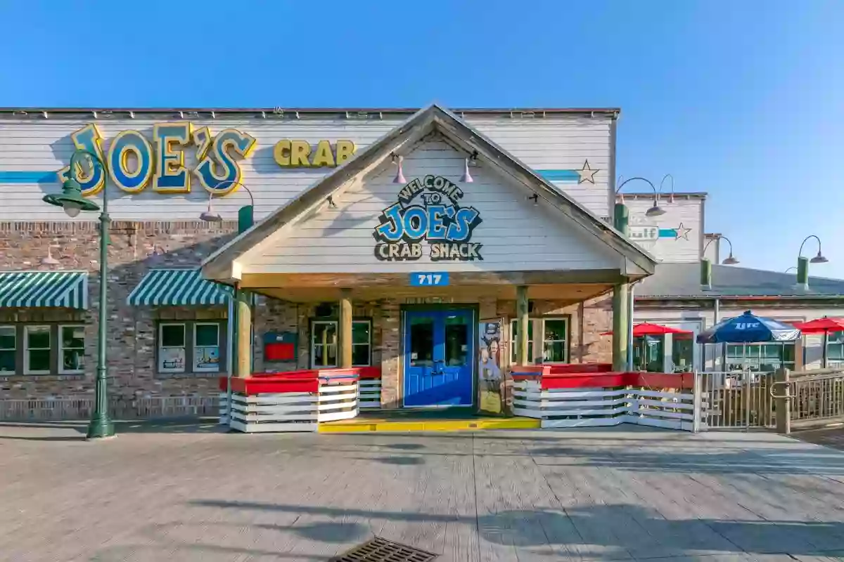 Joe's Crab Shack