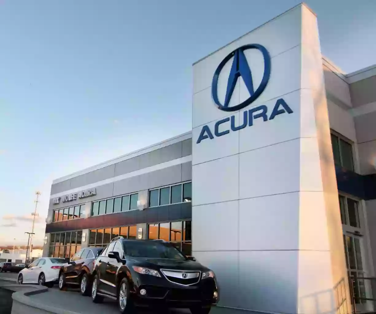 Jay Wolfe Acura