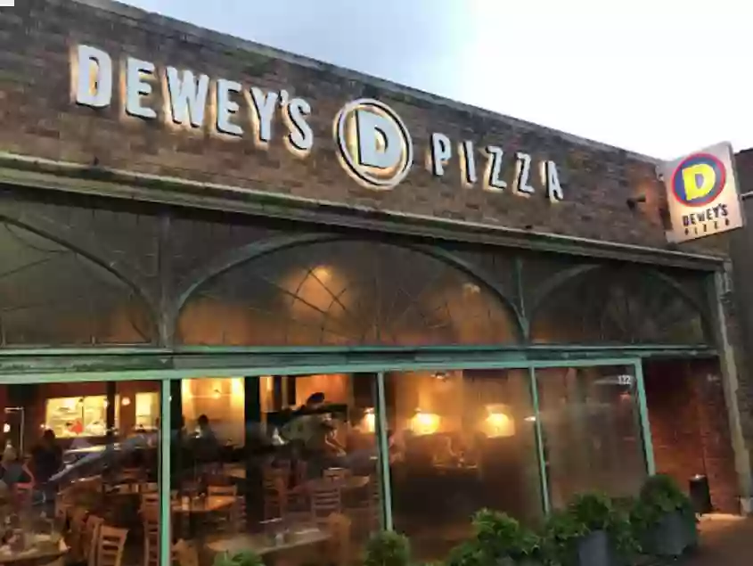 Dewey's Pizza