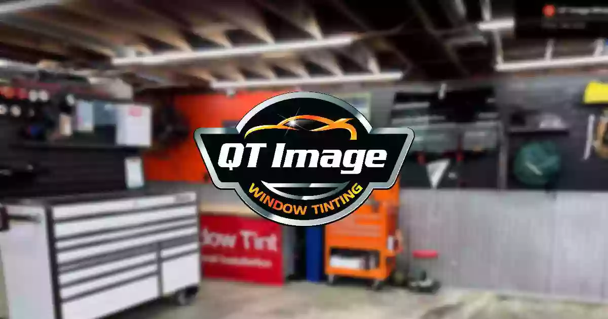 QT Image Window Tinting