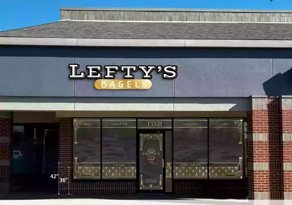 Lefty's Bagels