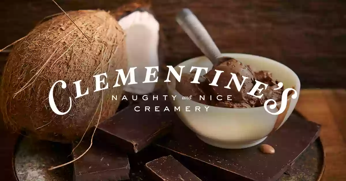 Clementine's Naughty & Nice Creamery