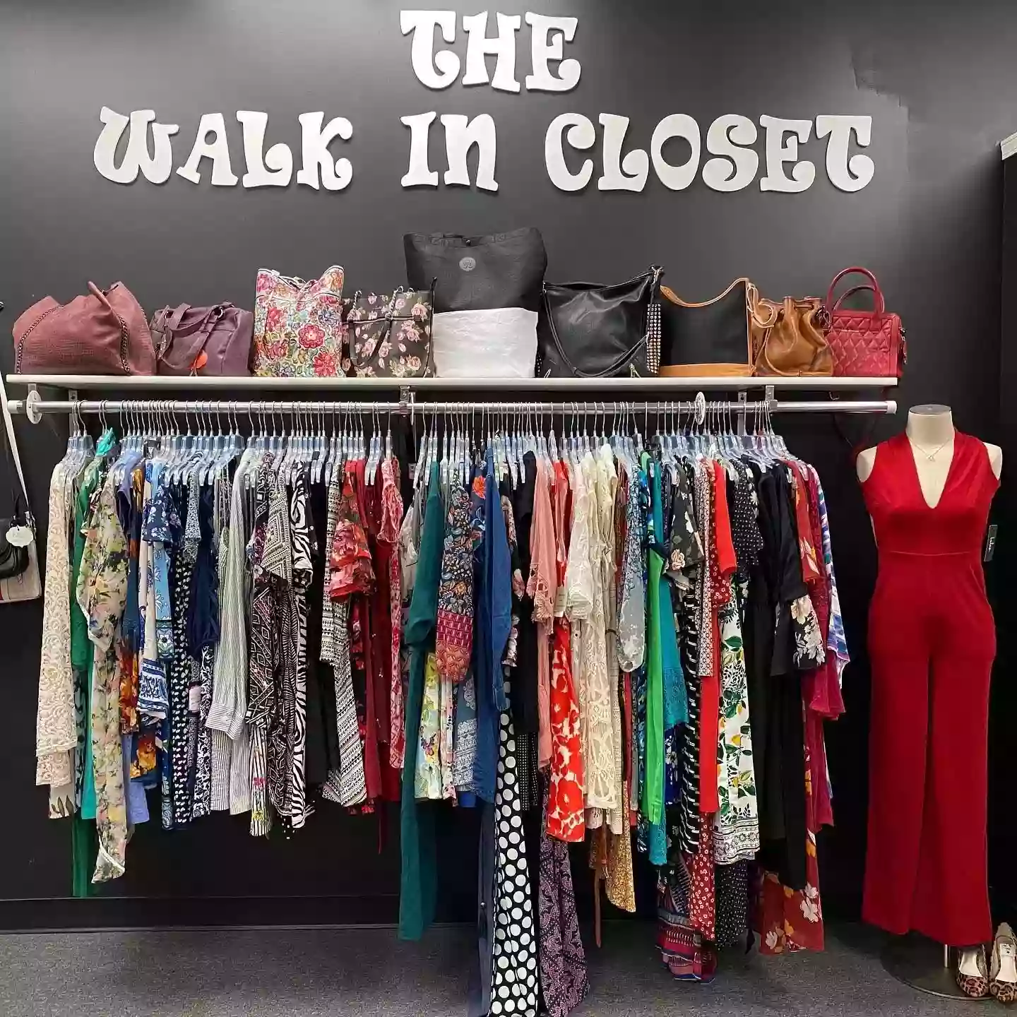 The Walk In Closet Resale Boutique