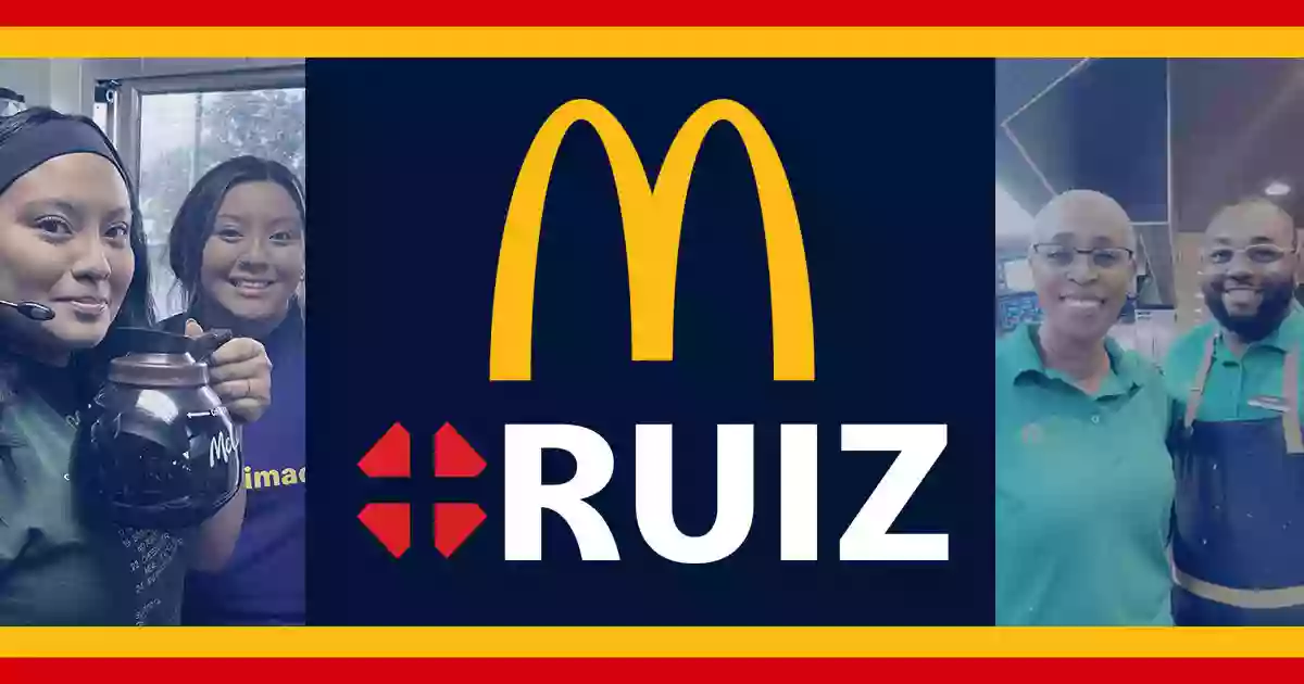 Ruiz McDonald's