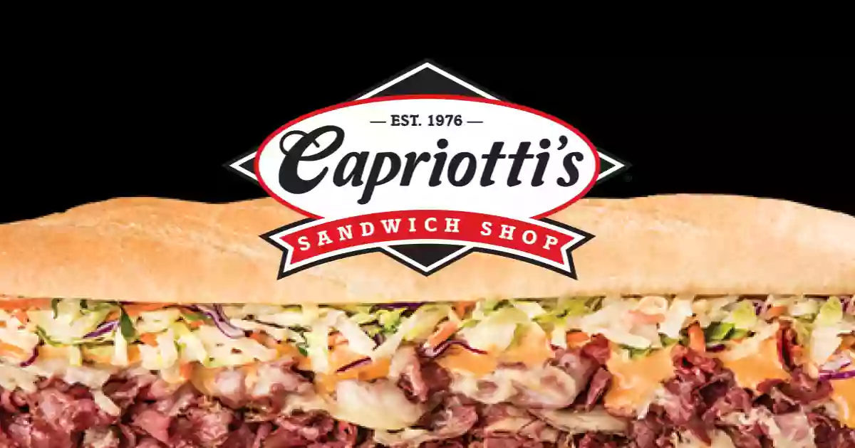 Capriotti's Sandwich Shop