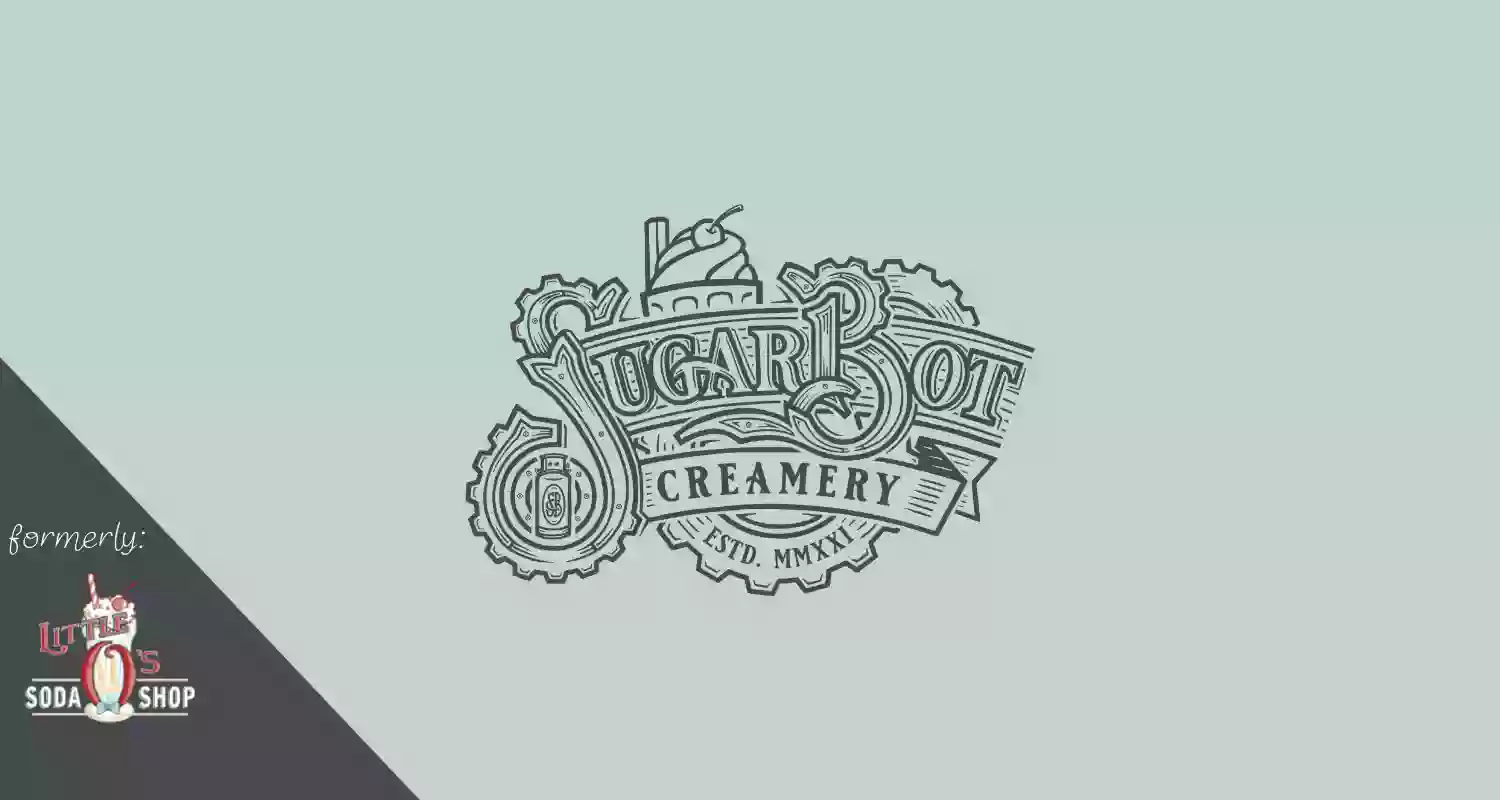 SugarBot Creamery / Little O's Old Time Soda Fountain