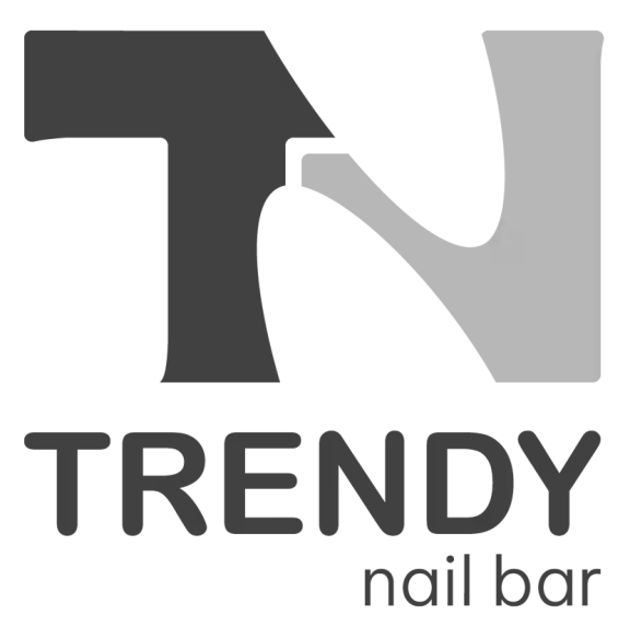 Trendy nail bar