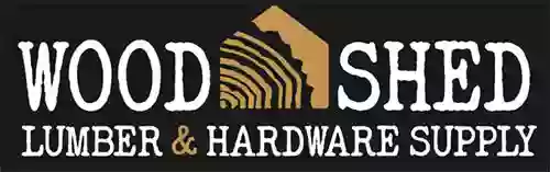 WOOD SHED Lumber & Hardware Supply