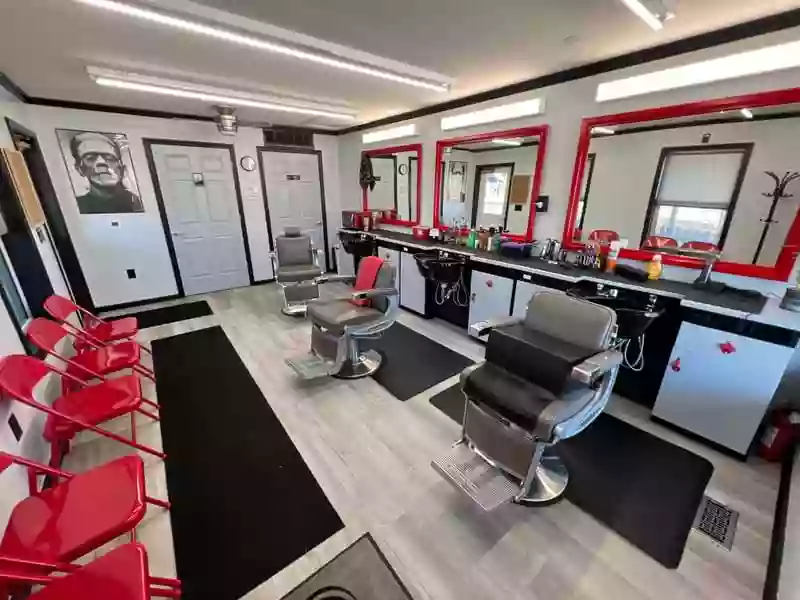 Kenlen’s Clips - Barber Shop