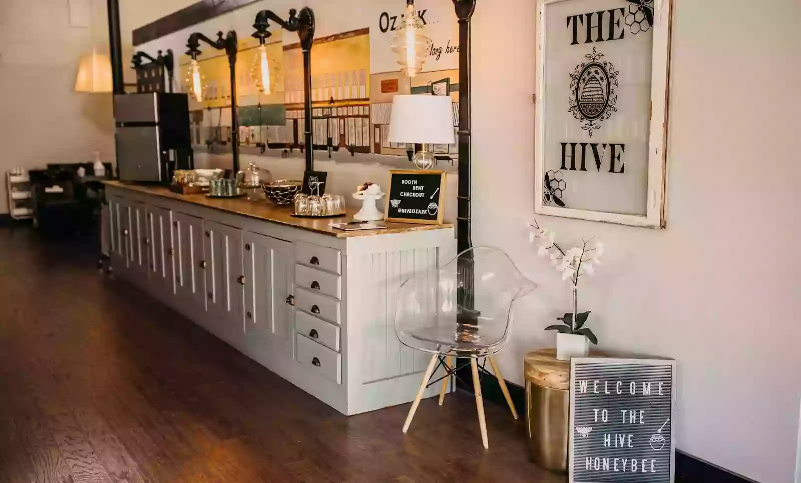 The Hive Salon & Spa