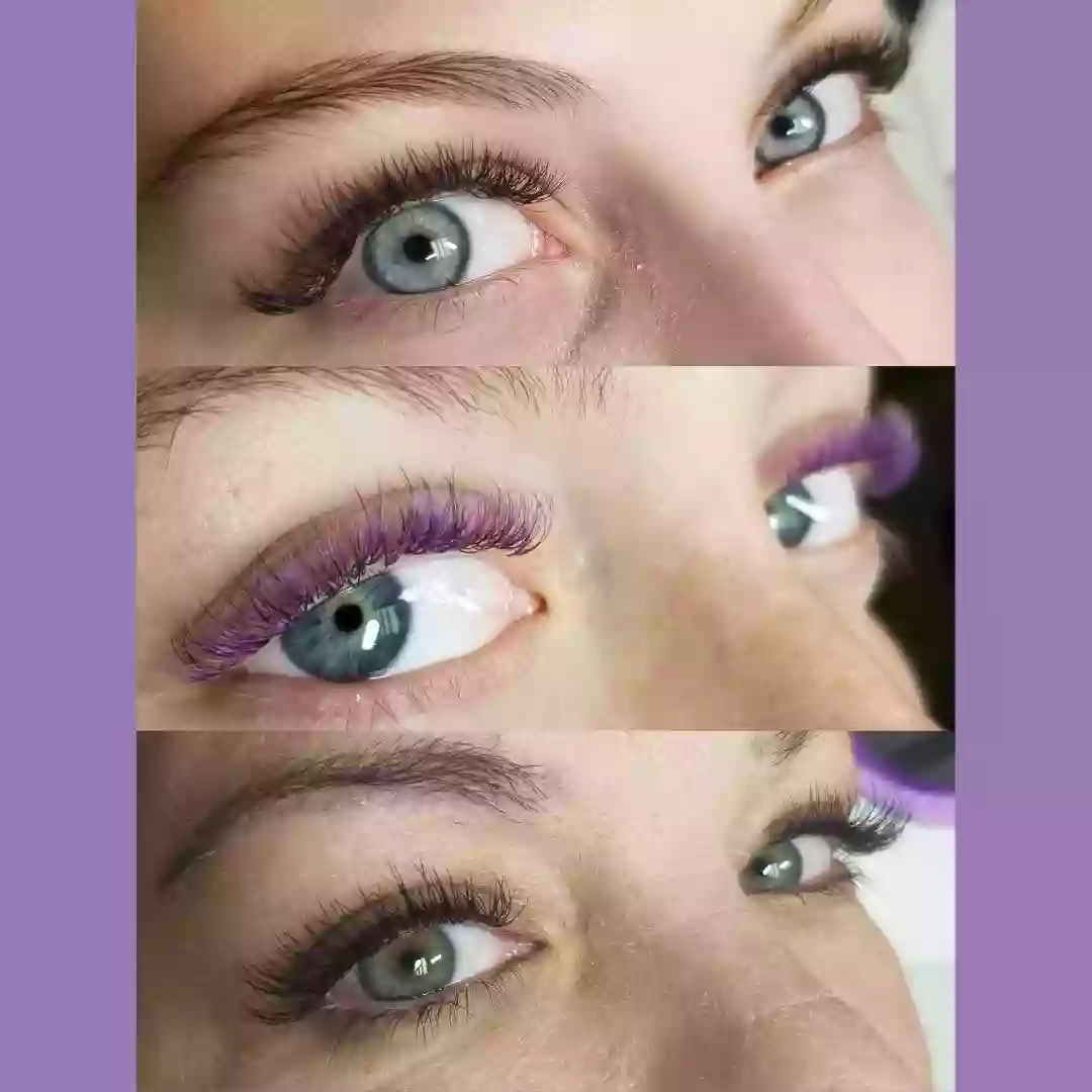 Megan Parker Lash & Brow at Wanderlust