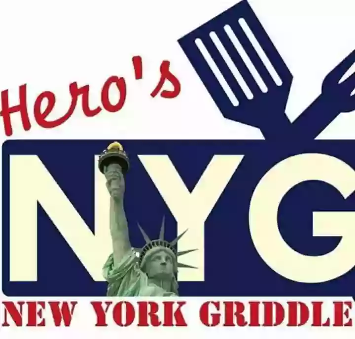 Hero's NewYork Griddle