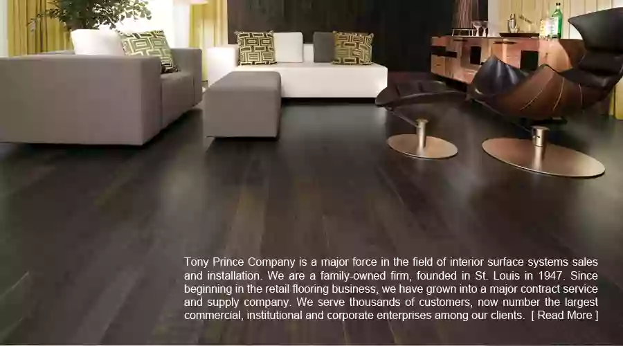 Tony Prince Company, Inc.