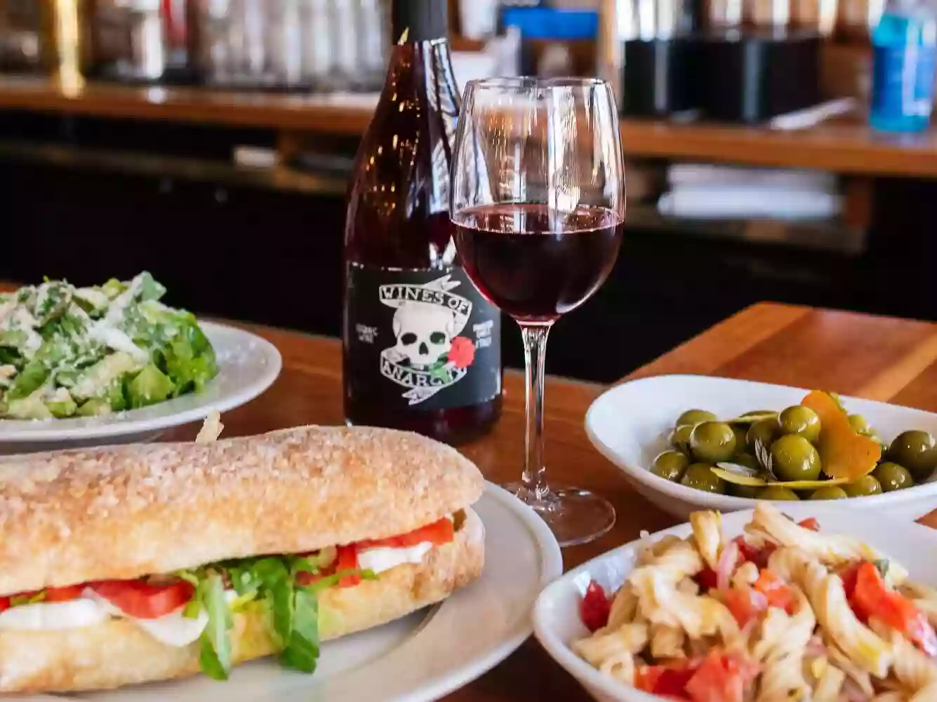 Pastaria Deli & Wine