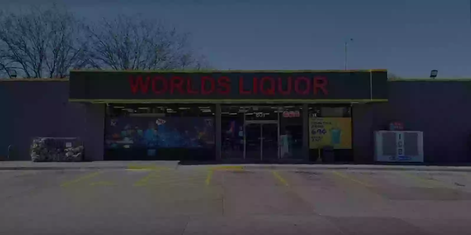 World's Liquors 2