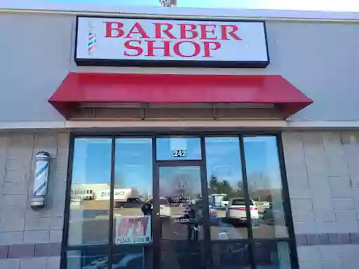 Park Crest Barber Shop