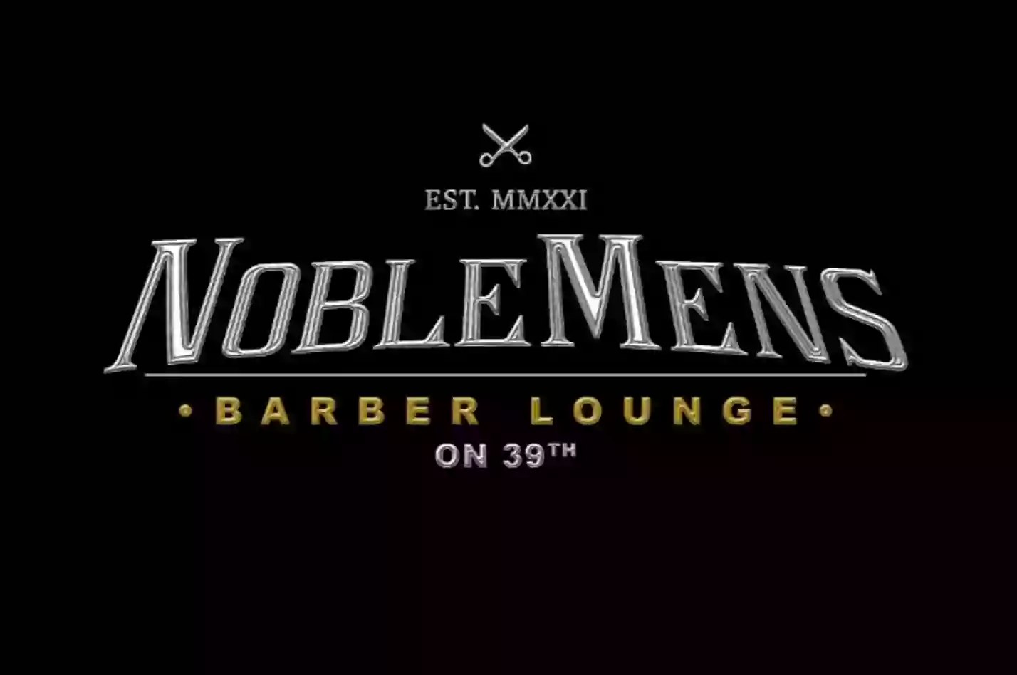 NobleMens Barber Lounge