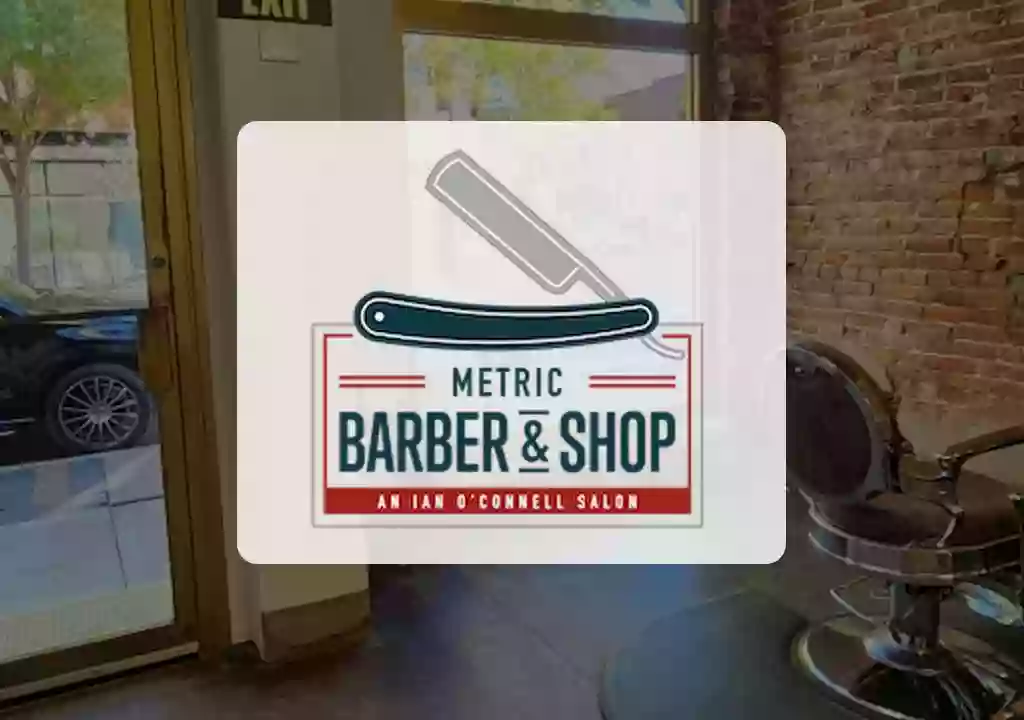 Metric Barber and Shop